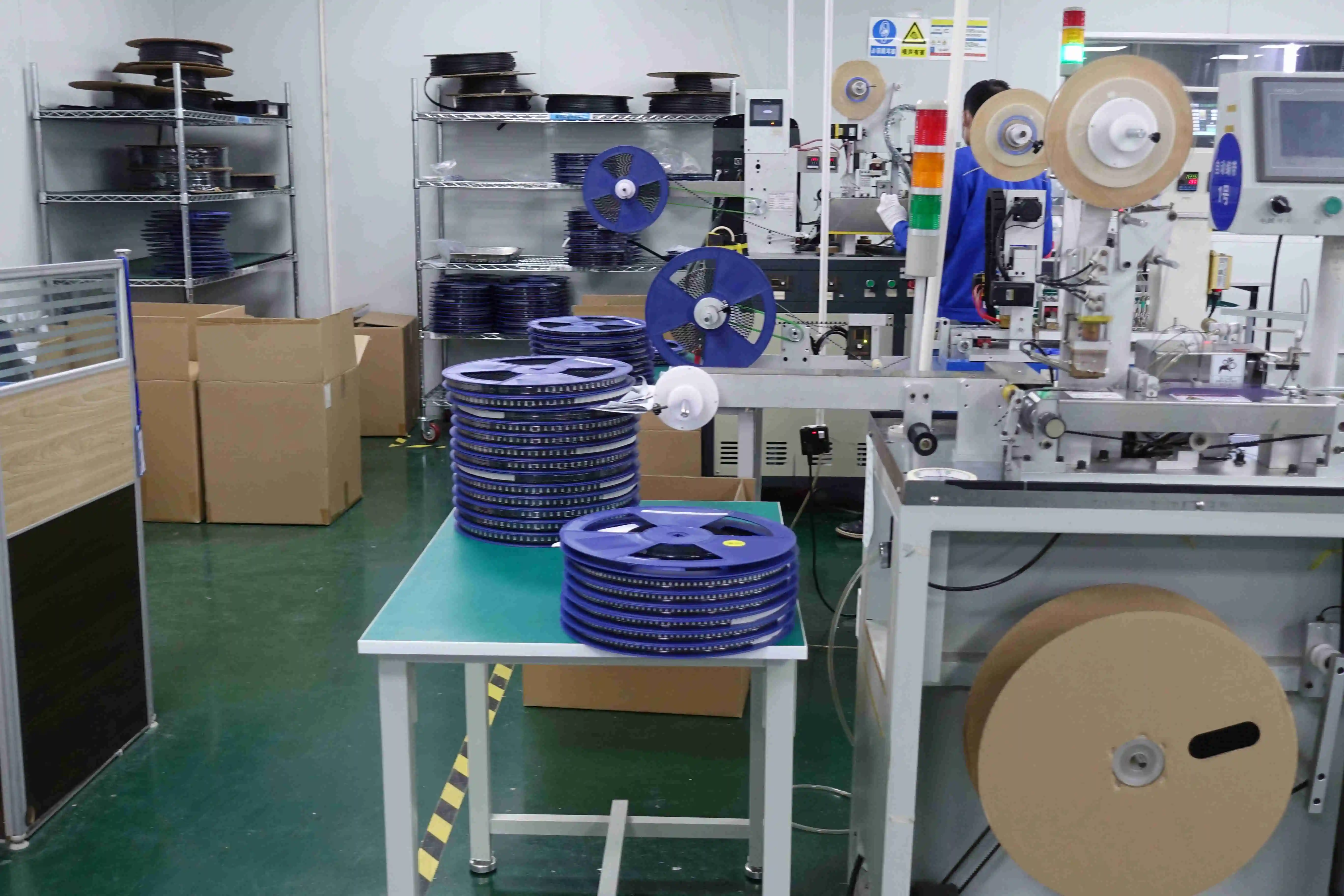 original Discharge Tube Gas Gdt SMD4532 Series 3KA 500V for power supplies  Surge Protector Arrester