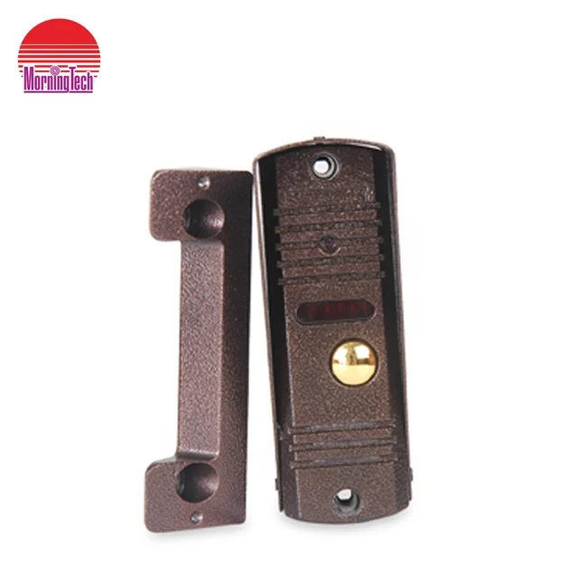 Waterproof Smart Home Security Wired Video Phone Door with IR Night Vision Camera