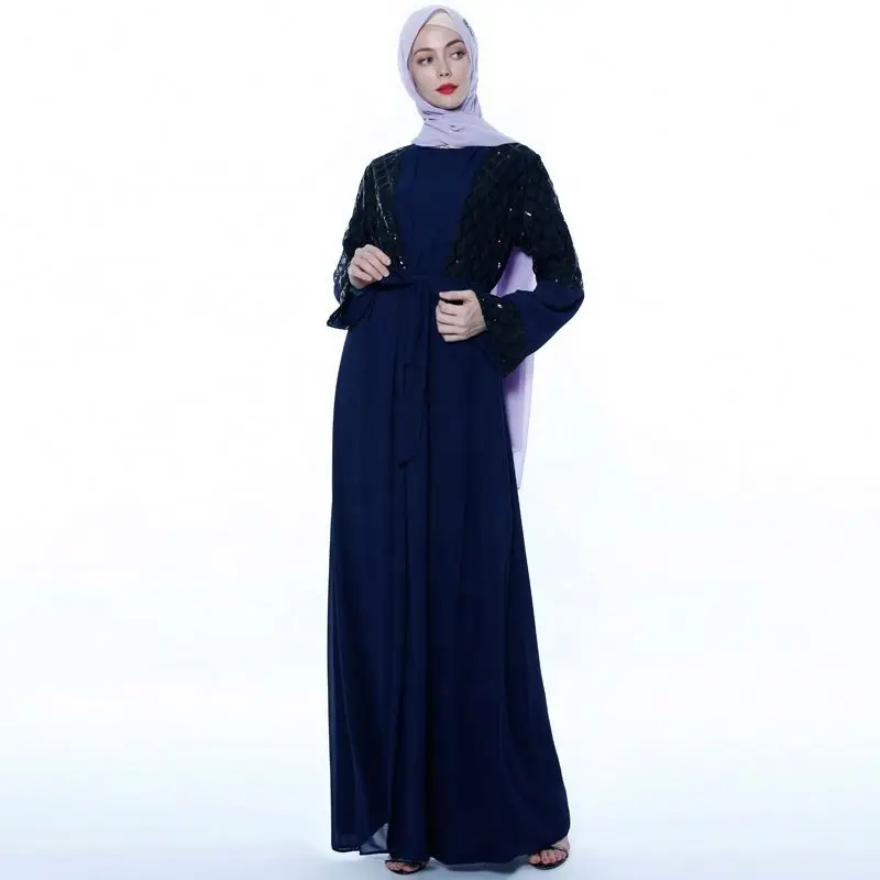 
Muslim islamic new model abaya in dubai for women 
