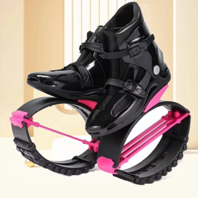 PaceWing Shipping Jump Shoes Sports Footwear Running Gym Unisex Kangaroo