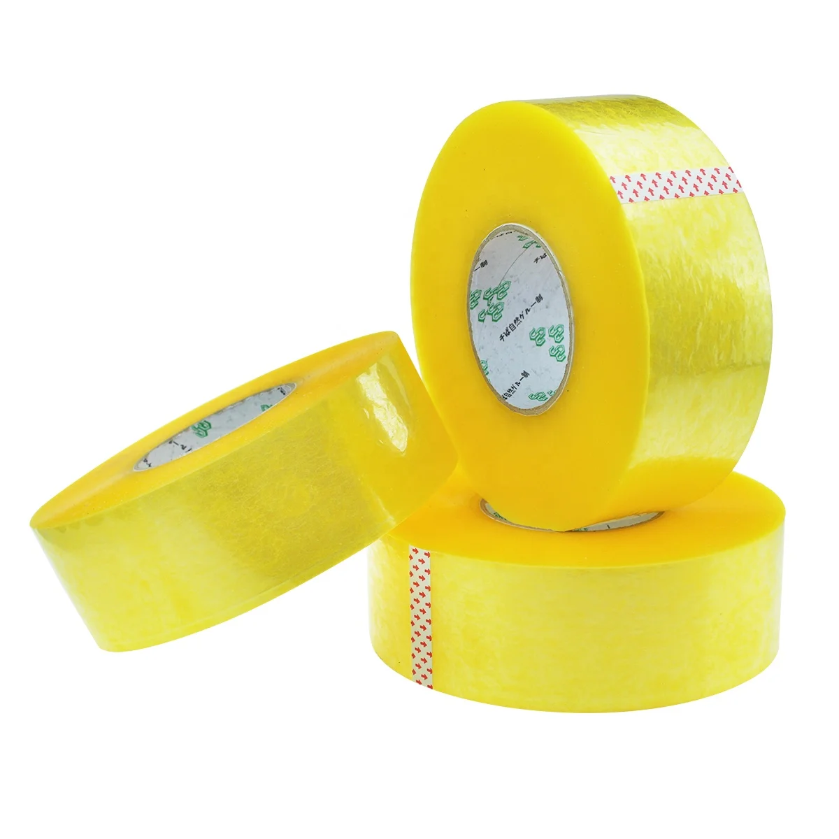 High adhesive  packing  tape  bopp  packing tape for  sealing boxes