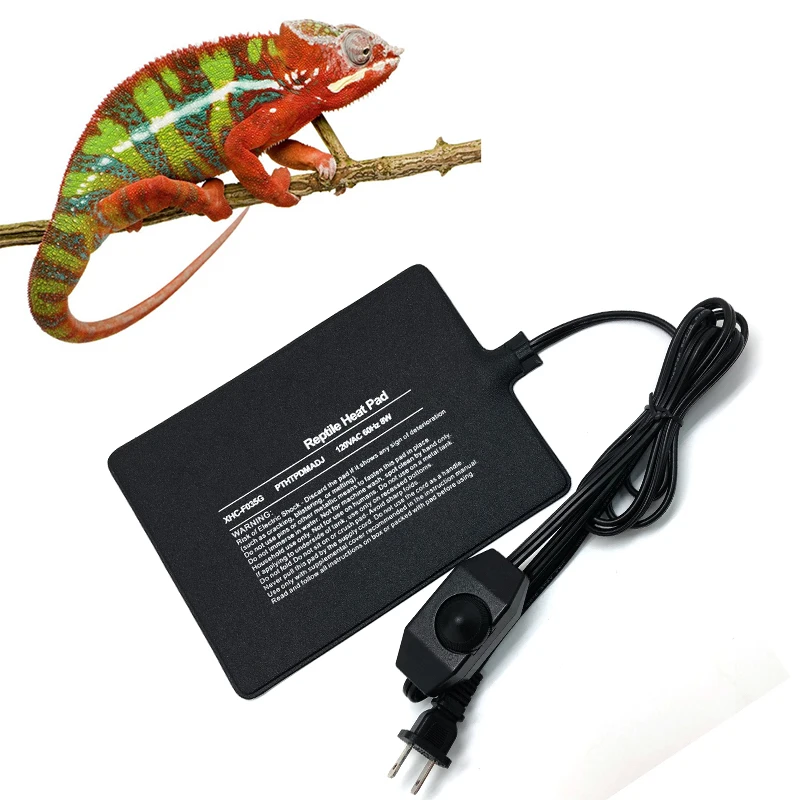 Fashion Hot Selling Thermostat Heat Mat Heater Terrarium Large Reptile Heating Pad Tank Warmer For Fish