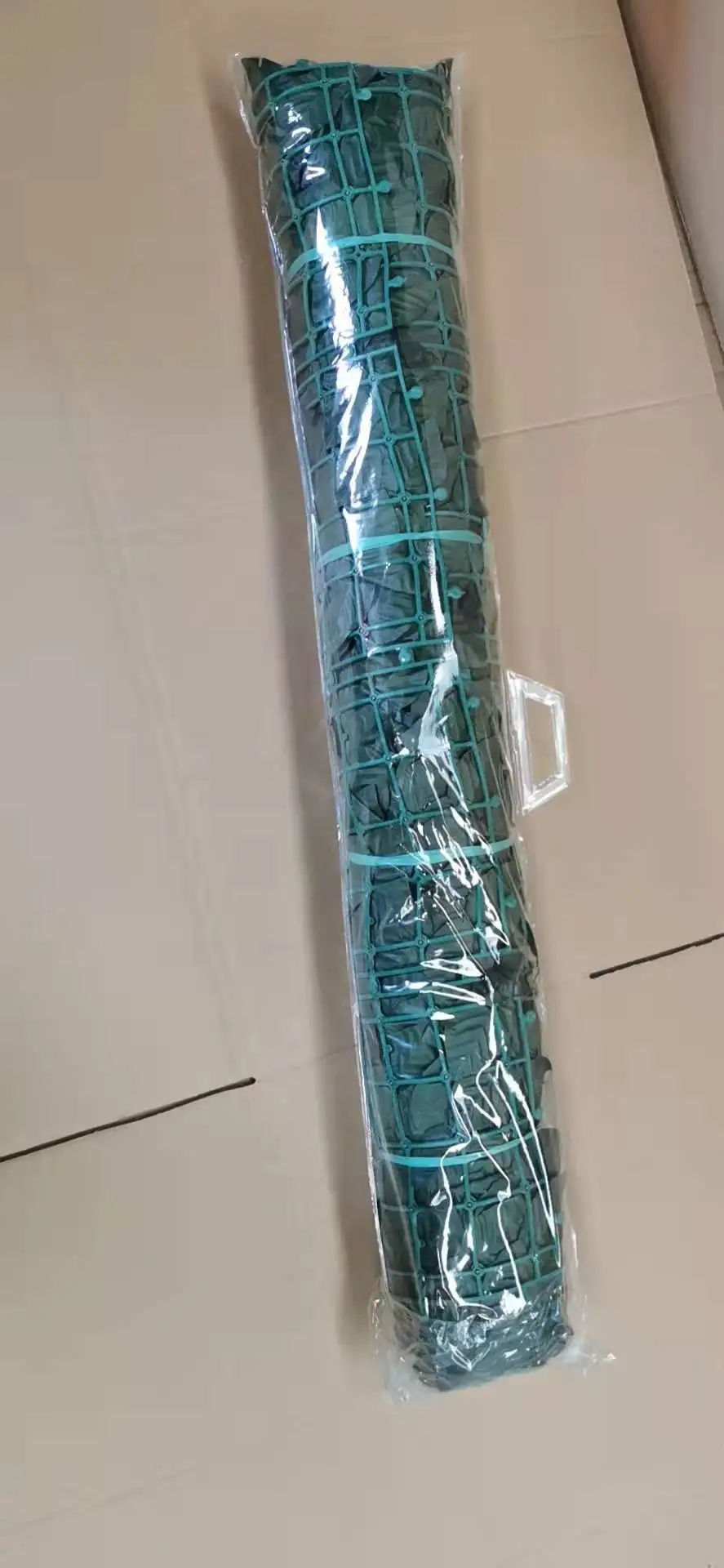 artificial ivy hedge Green artificial leaf fence sale in factory wholesale price