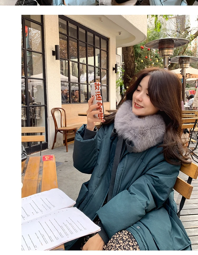 big fur collar   Jackets