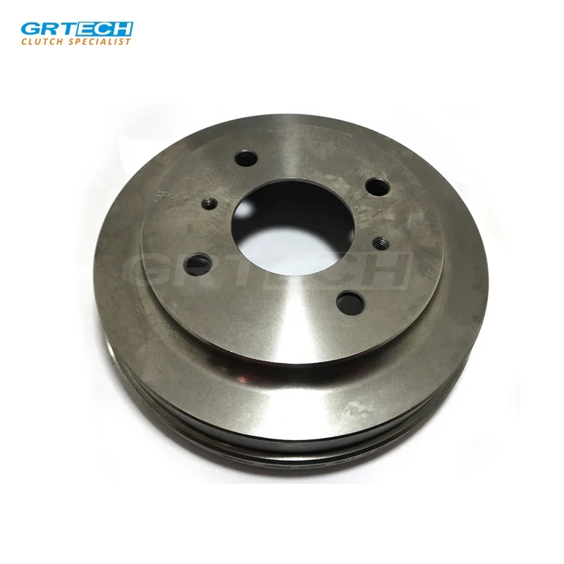 42431-26190 car spare parts rear brake drums for Toyota Hiace