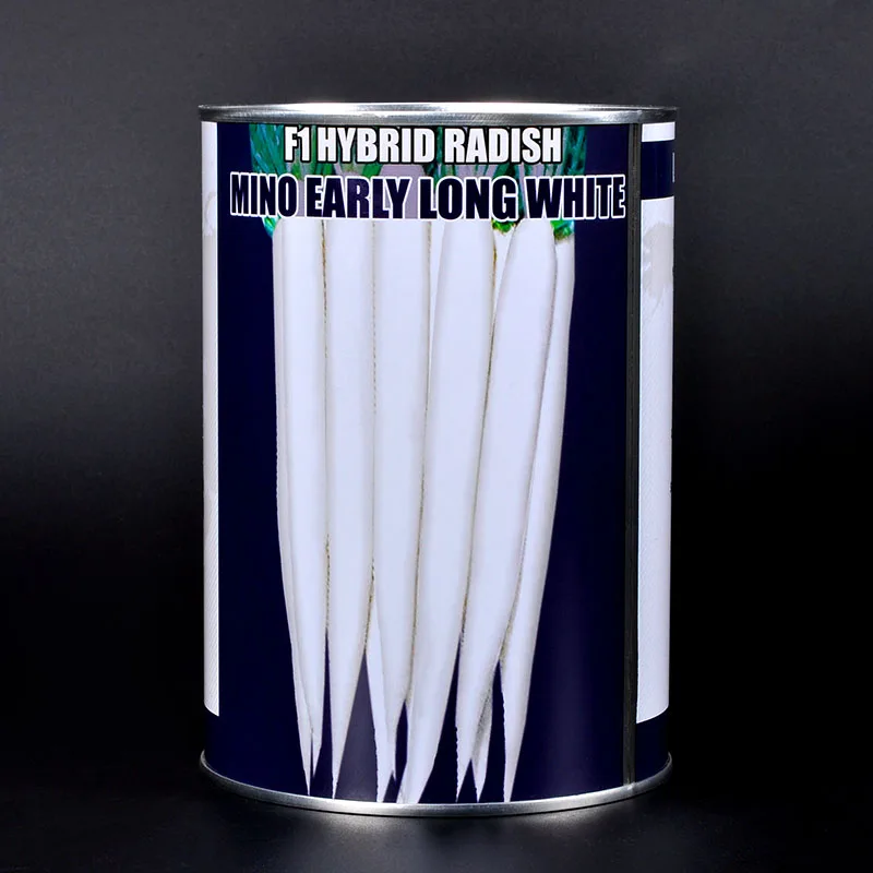 High Quality Low Price  Tin Cans for Vegetable Seeds