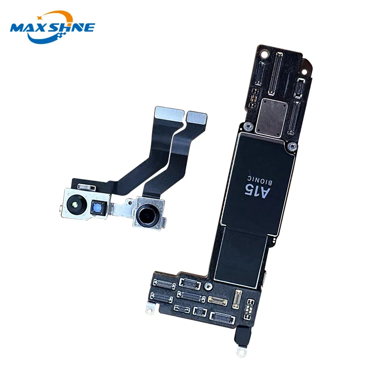 Mobile phone accessories motherboard with Face ID for iPhone 13 Original Unlock With Full Chips Support update
