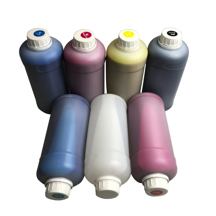 Mimaki Roland Mutoh Galaxy printer DX4 DX5 DX7 head high quality eco solvent ink outdoor life 3 years