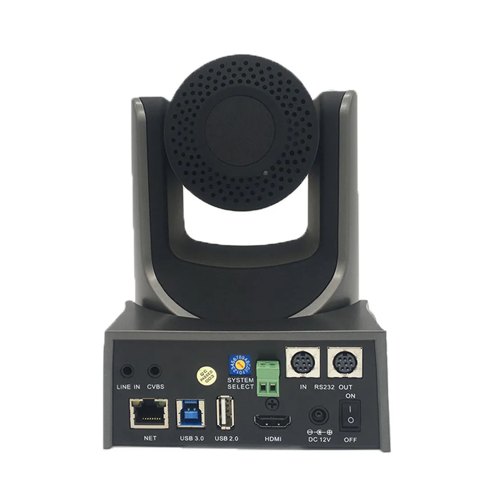 USB wide angle ptz HD auto tracking camera video classroom lecture