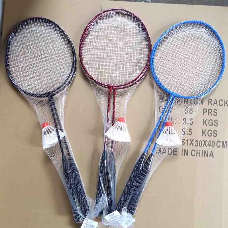 Custom China Cheap Best Badminton Raket Rackets Professional Set Price In Bangladesh Wholesale For Badminton