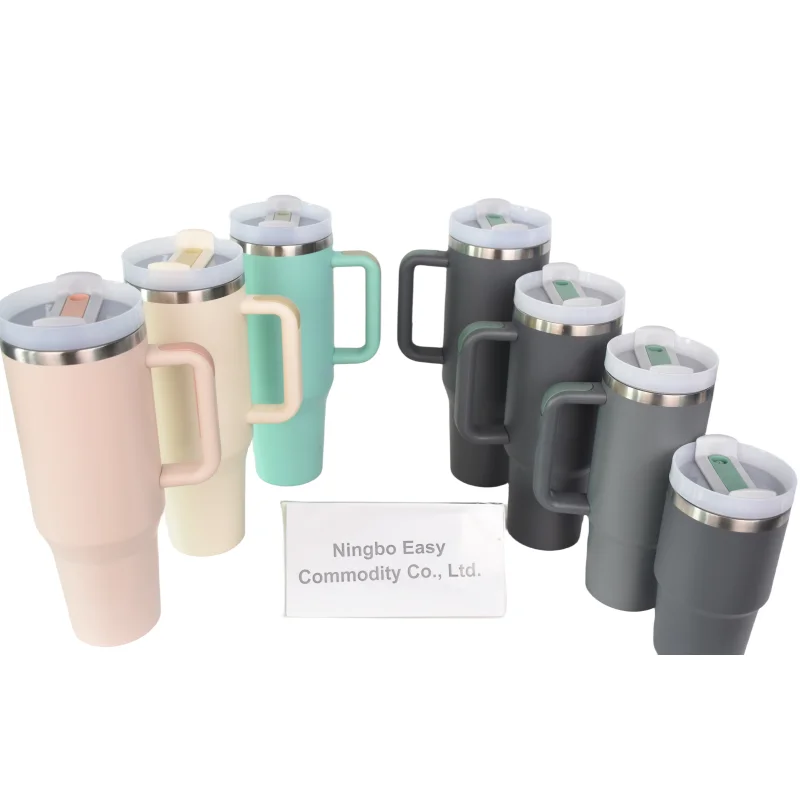 50oz H2.0 Flowstate Tumbler 40oz Tumbler With Handle