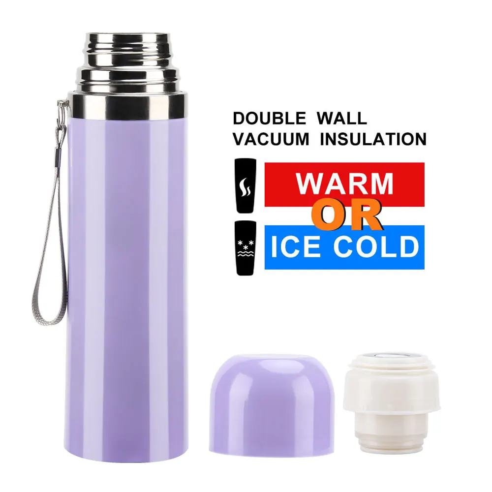 Brand Customized Cheap sell 500ml Thermos Vacuum Flask