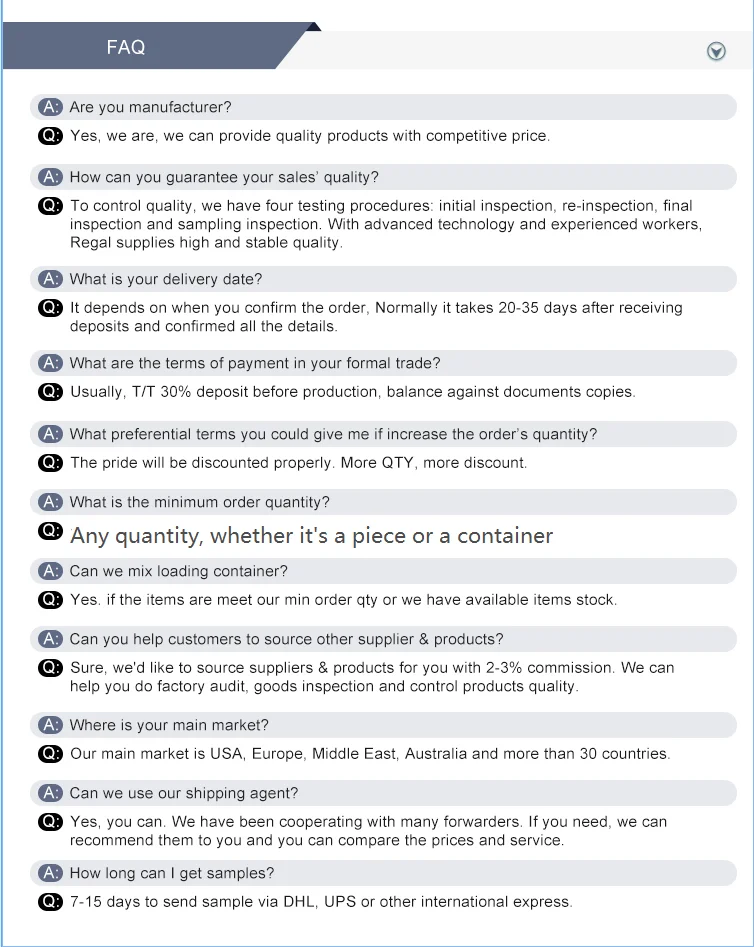 FAQ