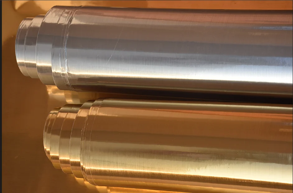 Chrome Color Cutting  Laminating sliver gold Plastic Vinyl Colors Lettering Metallic Vinilos Sheet Colorful Vinyls  stickers