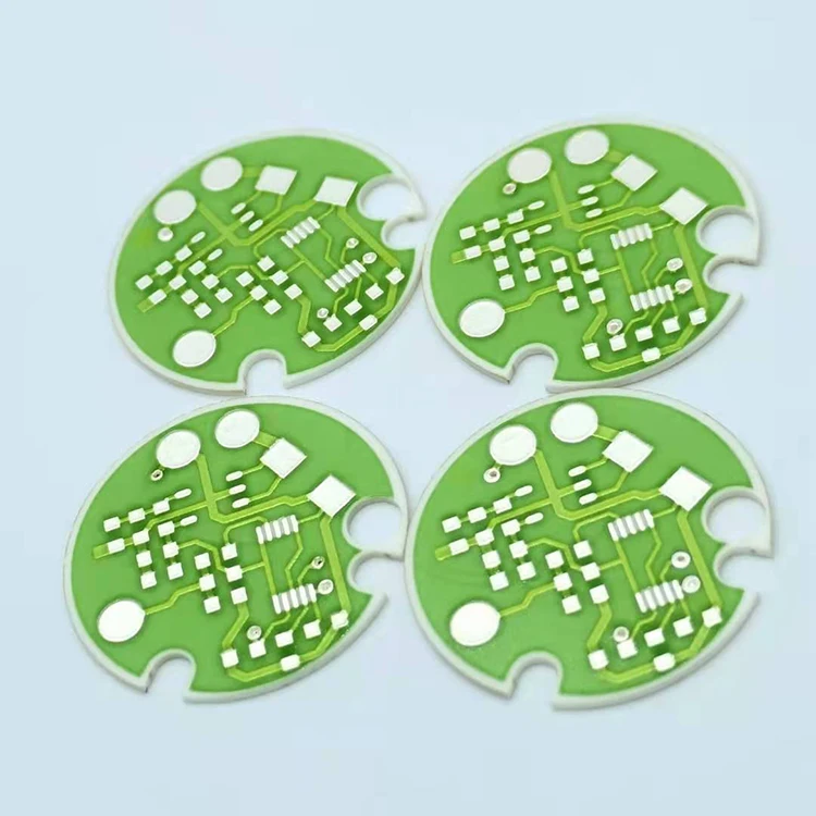 Factory price china supplier miniature led lamp control circuit pcb