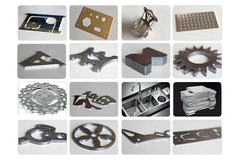 1.5kw Ultra Large platform fiber laser cutting machine cut metal plates automatic Open Type 3mm 5mm 20mm cutter panels for sale