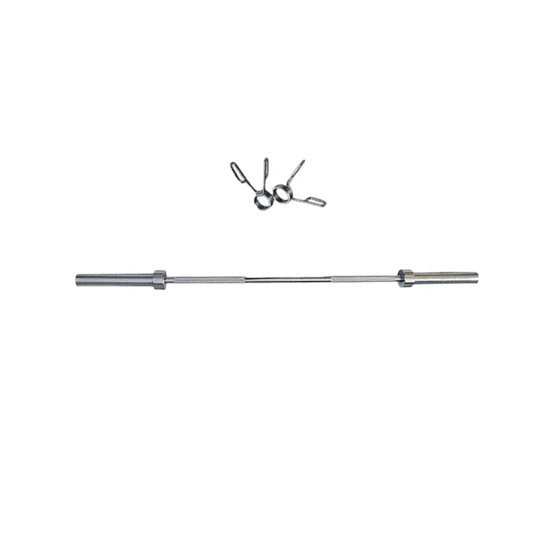 Weight Lifting barbell bar rack  Equipment Fitness mounted barbell bar rack 43cm full sized gym powerlifting barbell bar
