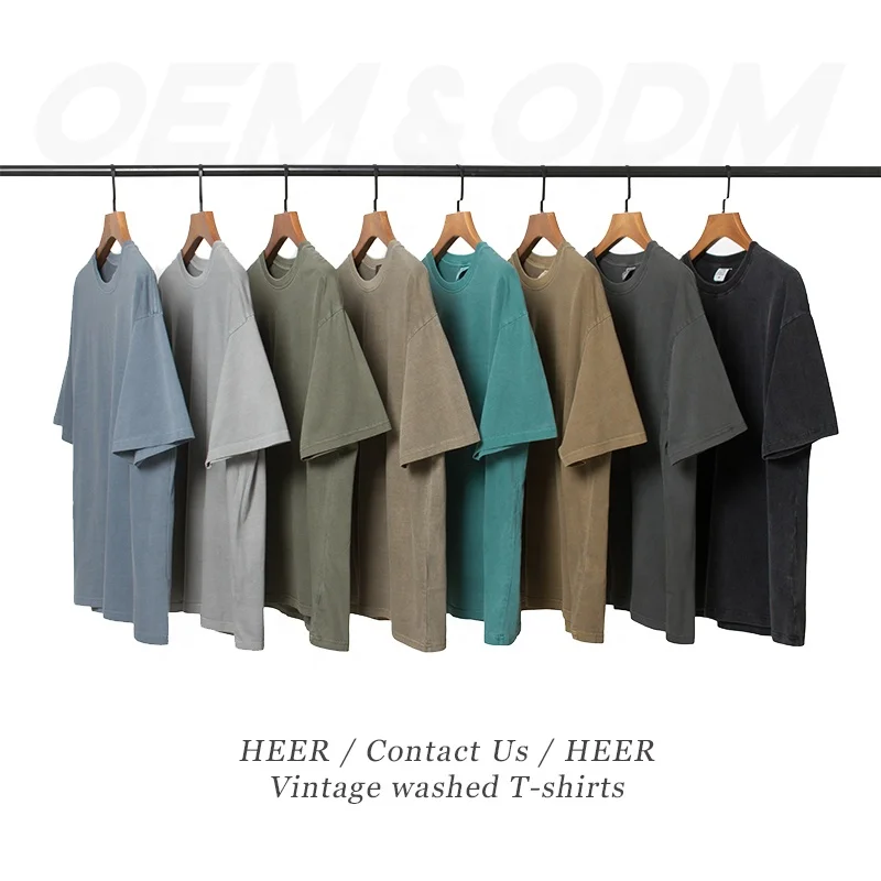 High Quality Factory Price Logo Printing Cotton Custom T Shirt Printed Blank Loose Fit Oversized Men Tshirt