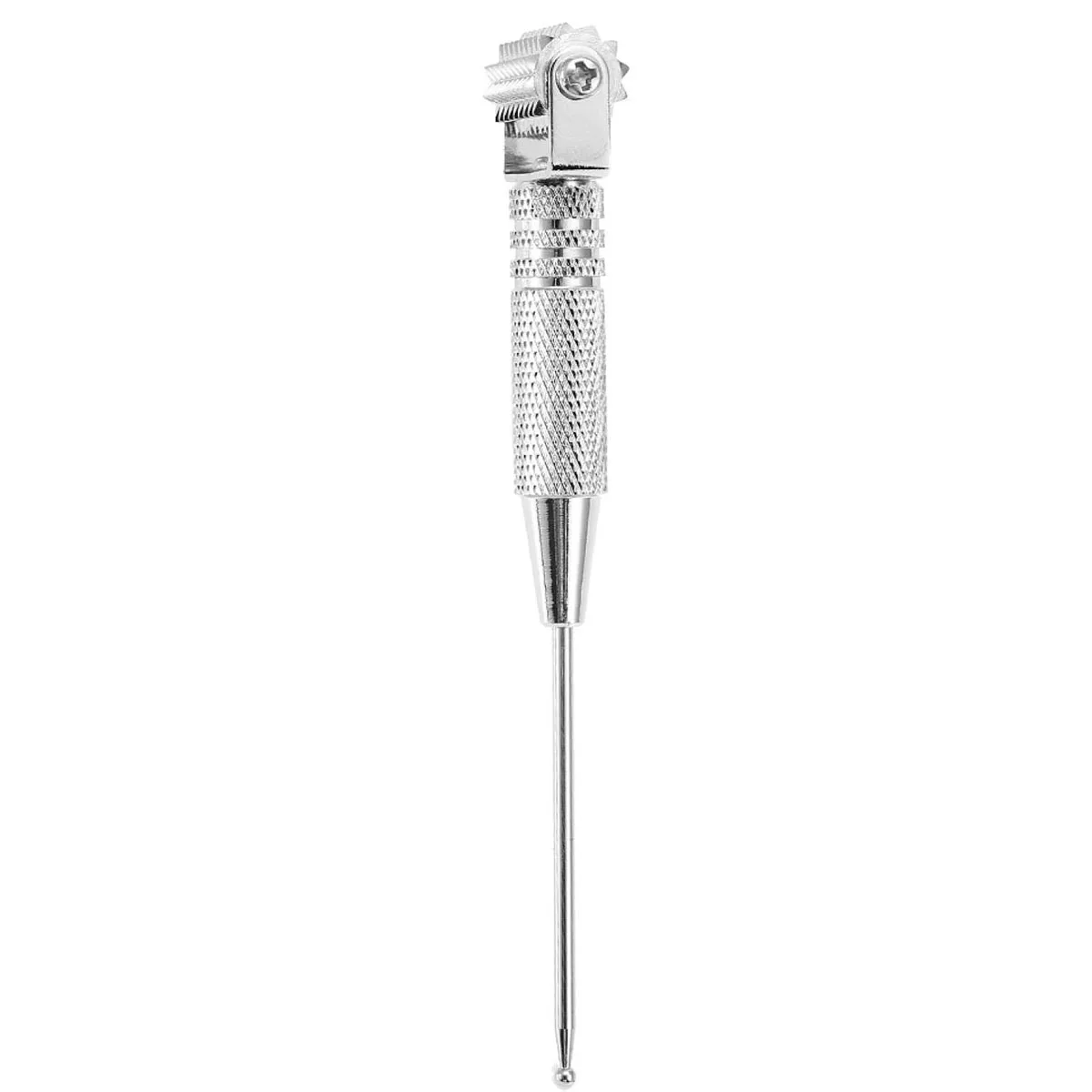 Hot sale Spring Loaded Copper Dermal Roller High Quality Studded Facial Ridoki Derma Roller with Probe