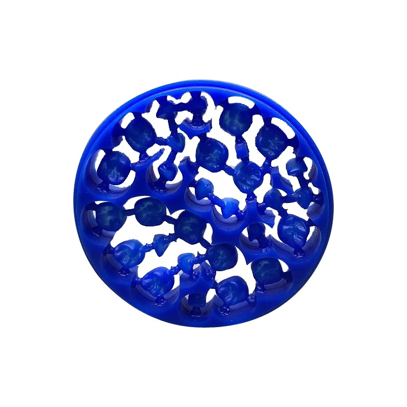 Zotion cadcam Blue Green Gray Dark green Ecru White dental milling wax block