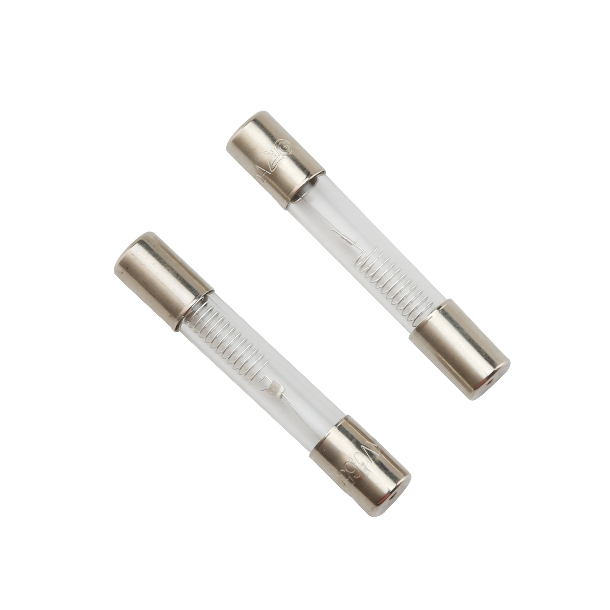 720 Quick-Acting High Voltage Glass Tube Fuse 5KV 4mA-1A For Microwave oven