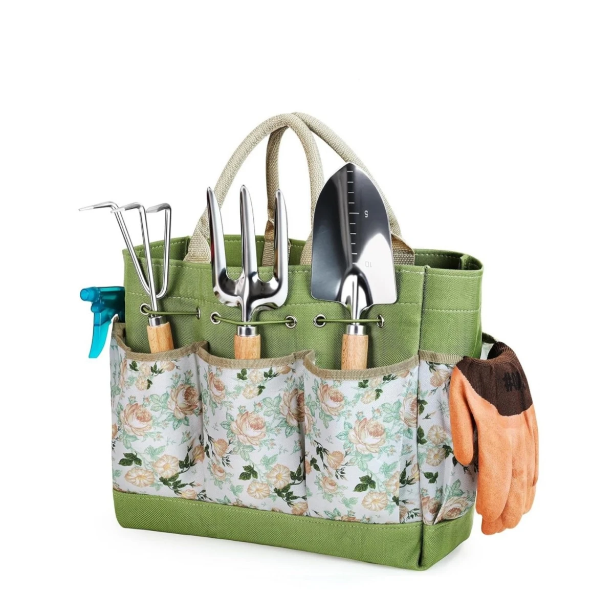 Customize Gardening Bag Gardening Tools Set for Planting Harvesting Great Quality with Low Prices