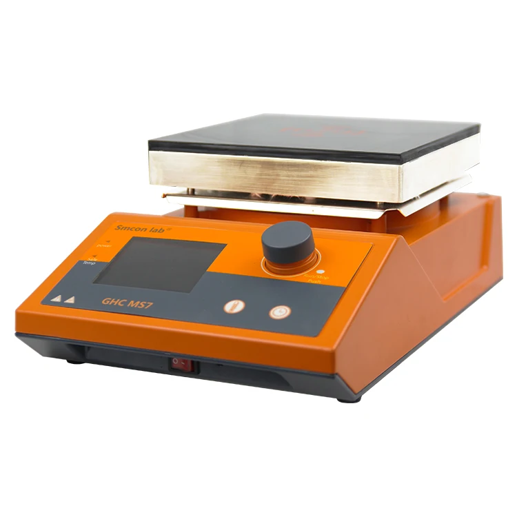 
Digital hot plate for laboratory 