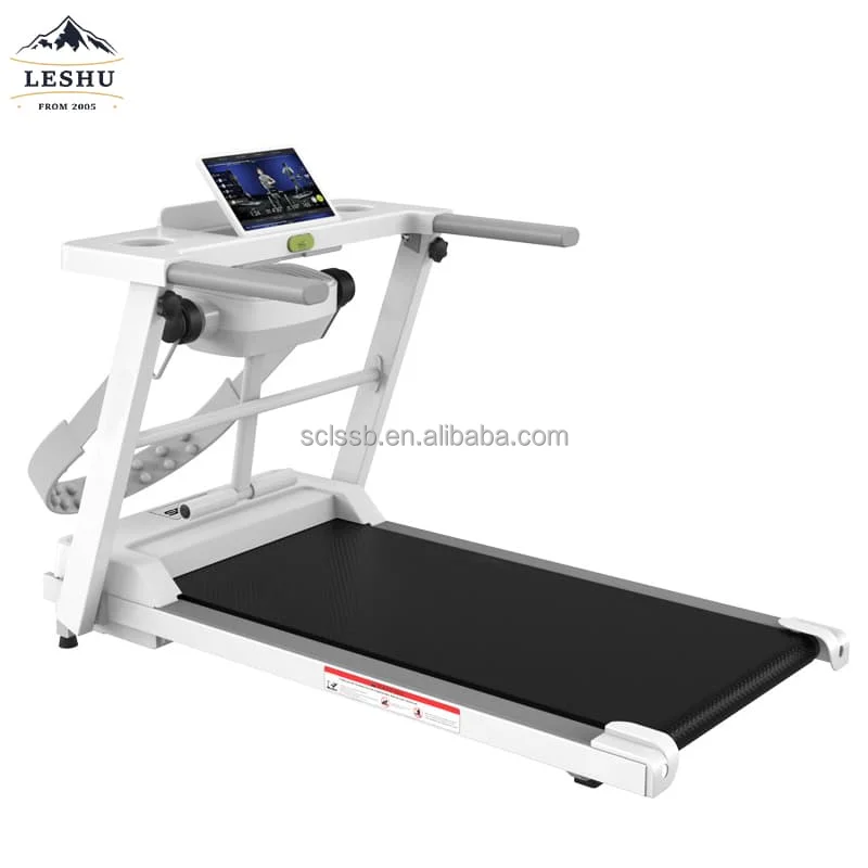 Hot selling items european standard home use foldable multi-function electric treadmill