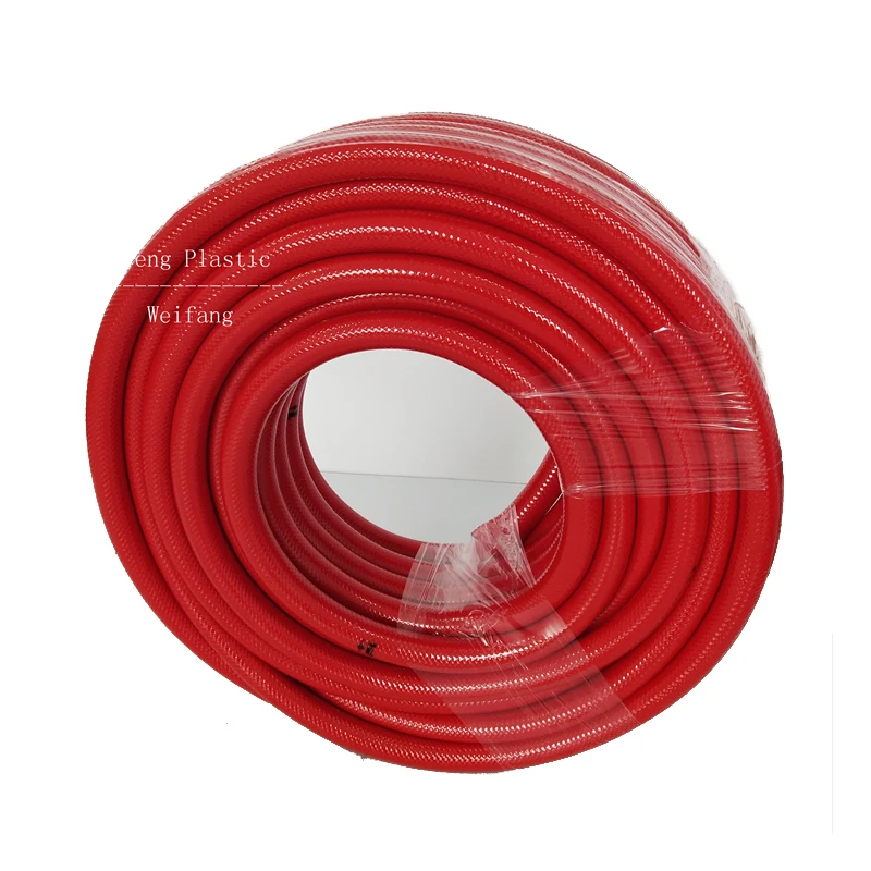 Resistant High Pressure Fuel Line Welding Pvc Lpg Gas Hose Pipe Flexible Natural Rubber Gas Hose Pipe