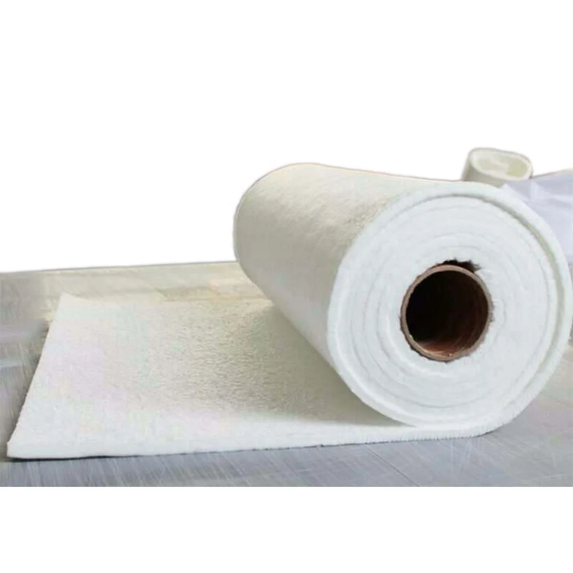 
6mm Silica Price Aerogel Foam Aerogel Felt Insulation(Max. Use Temperature:650c. ) 