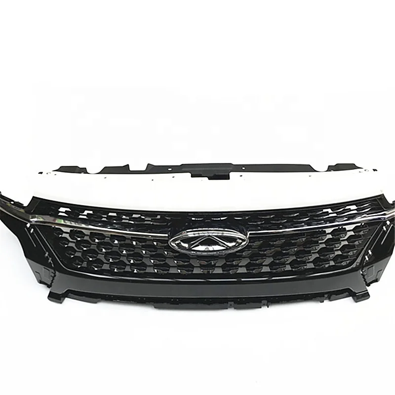 Car Auto Parts Grille Bright Strip for Chery Tiggo8 OE 602000443AA 602000402AA 602000403AA