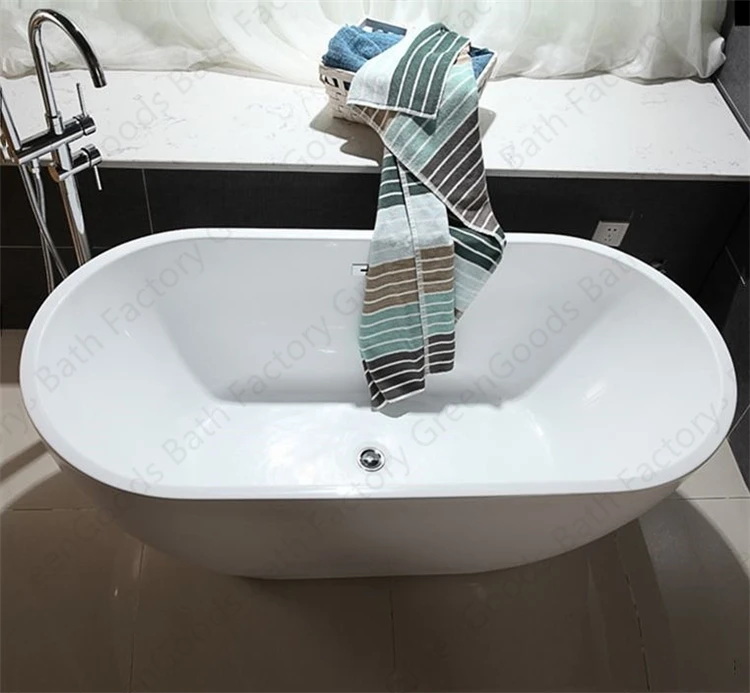 Дешевые малайзийские автономные акриловые погружные ванны
