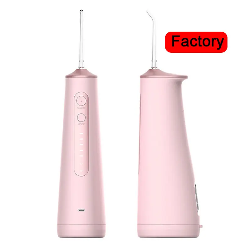 water flosser mini portable electric cordless water dental flosser