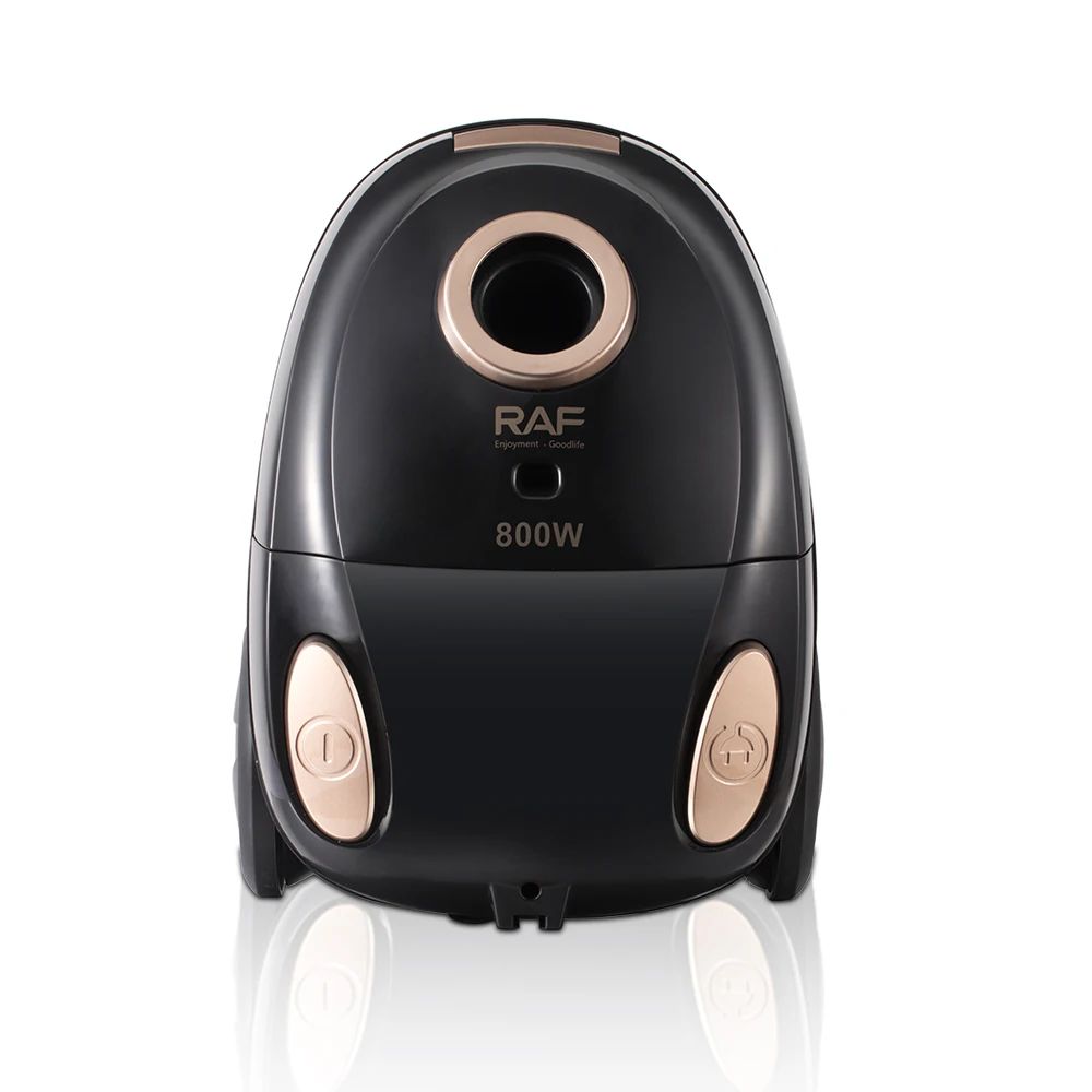 RAF Household 800W Strong Suction Hepa Filter Cyclone Vacuum Cleaner Hose Bagged Canister Vacuum Cleaner