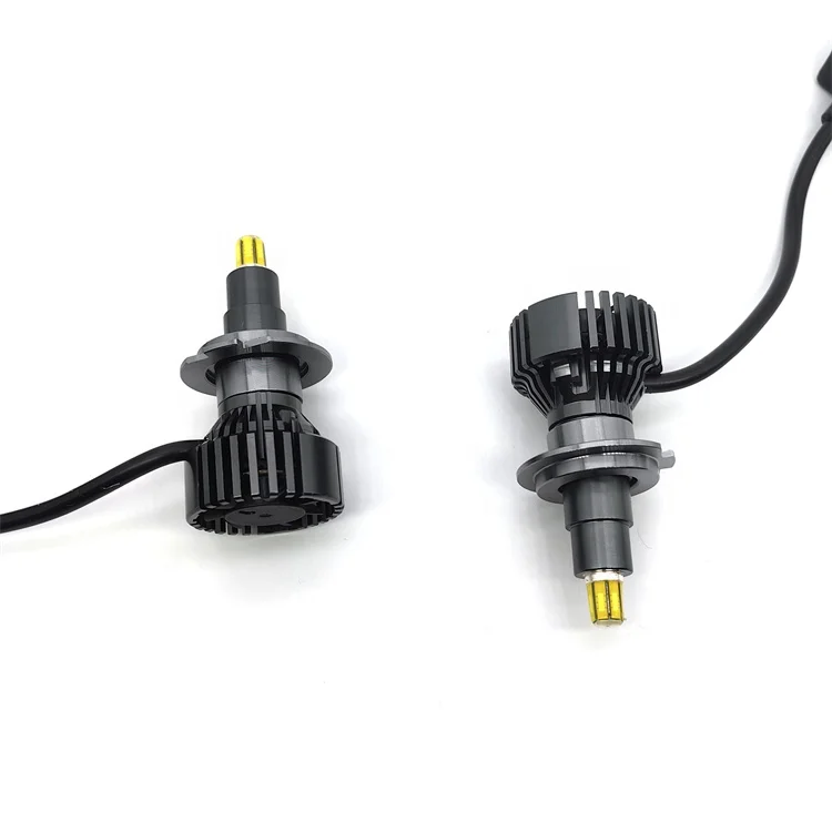 3D H7 LED Car Headlight Bulb Canbus H8 H9 H11 360 Fog Lights 9006 Hb4 9005 Hb3 9012 Hir2 Led plug and play Auto Lamps Super Mini