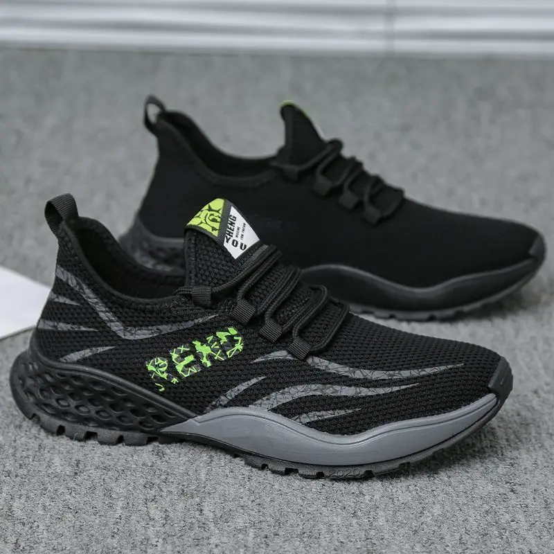 New Style Hot Selling Men Shoes Casual Safety Shoe Composite Factory China Woman Sneakers