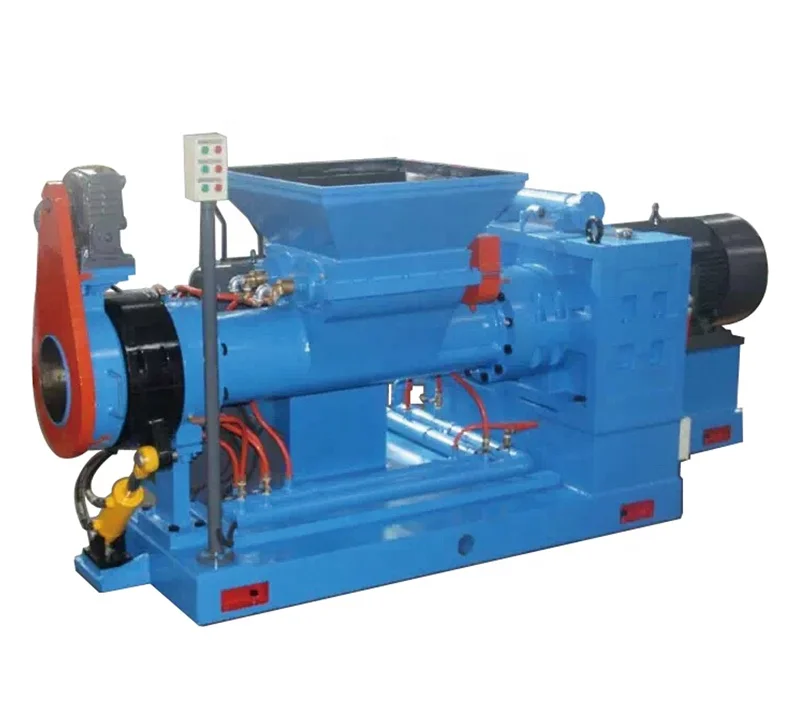 
Providing Rubber Extruder / rubber filter machine type 250 