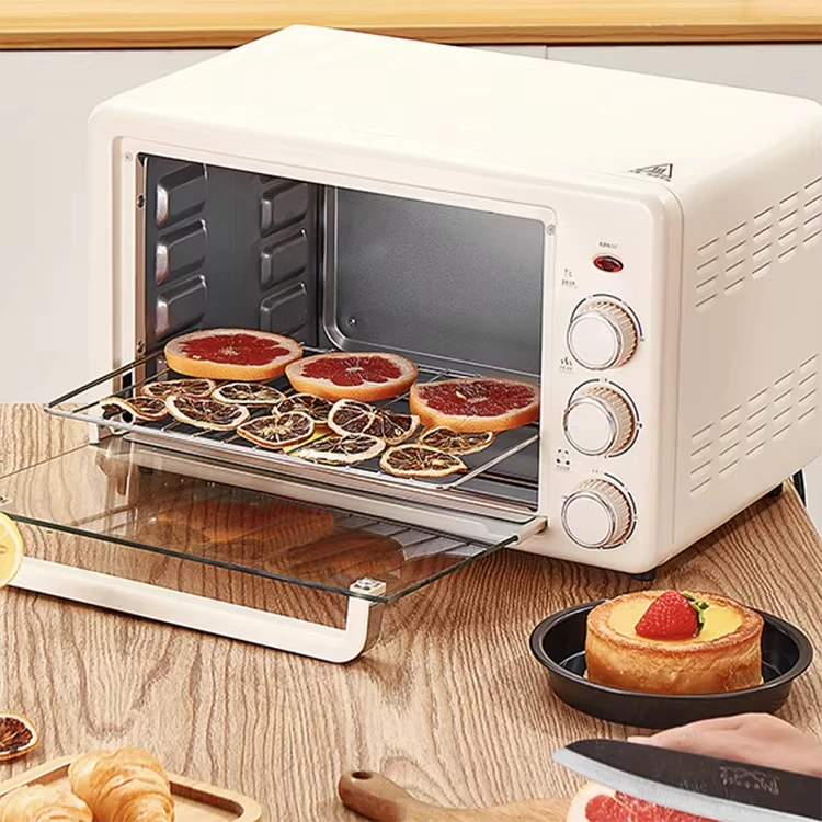 Good price 16l toaster oven countertop convection bakery ovens electric baking oven for bread and cake home use
