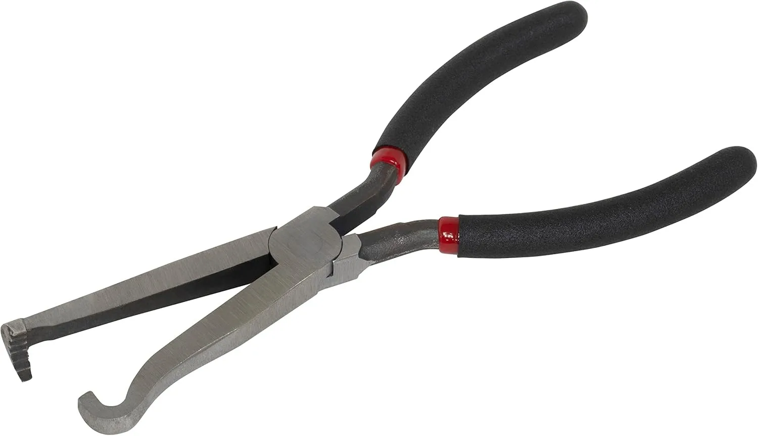 Electrical Disconnect Pliers 37960 Automotive Electrical Connector Disconnect Pliers Long Spark Plug Disassembly Pliers Tear