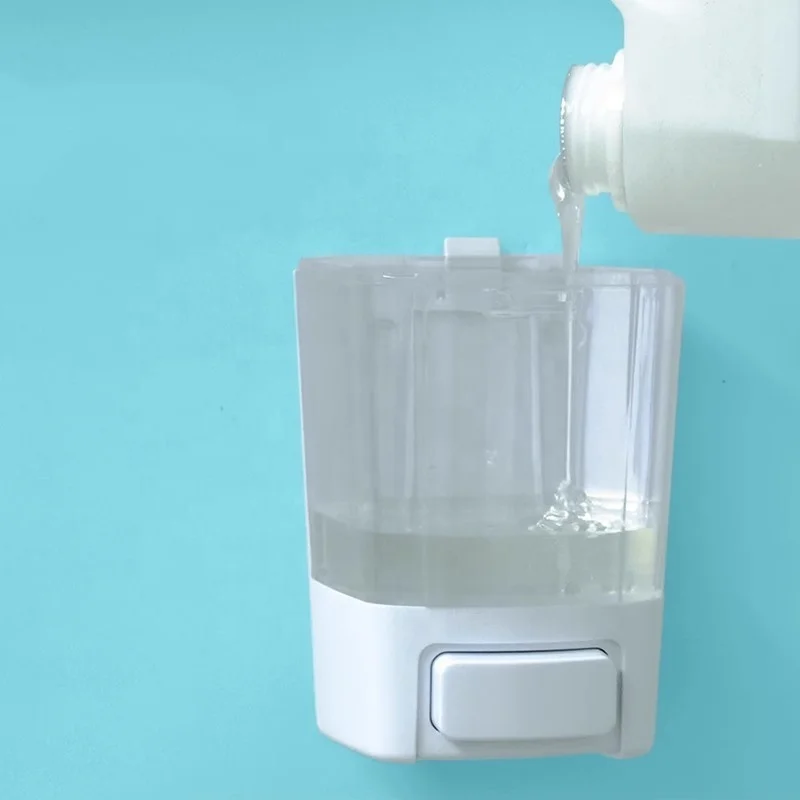 Shianku ABS Engineering Plastic Hand Soap Dispenser Hand Washing Liquid Soap Dispenser