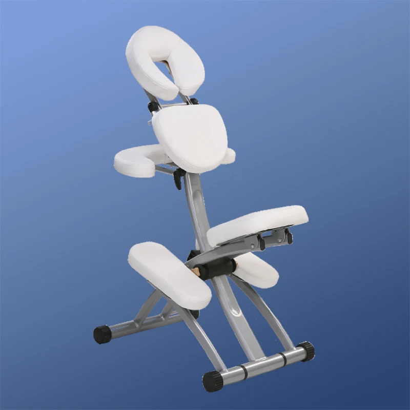 Coinfycare CFMC03A Reiki Portable Massage Chairs for the clinic used