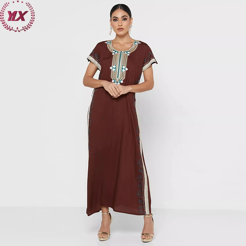 Dress Marocain 2022 Morocan Bridal Moroccan Kaftans Exclusive Ladies Pakistani Dresses Kaftan