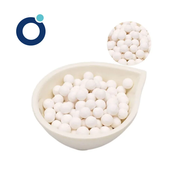 Al2O3 Catalyst Carrier Activated Alumina Balls Price Gamma Alumina Catalyst
