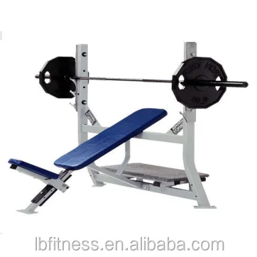 Hammer  Gym fitness Equipment Decline Bench Press weight bench
