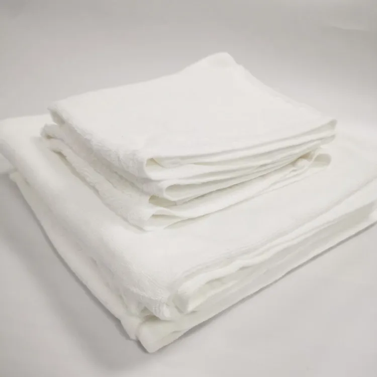 100% Cotton Towel Rags Used Terry Toweling For Exporting Industrial Cotton Wiping Rags