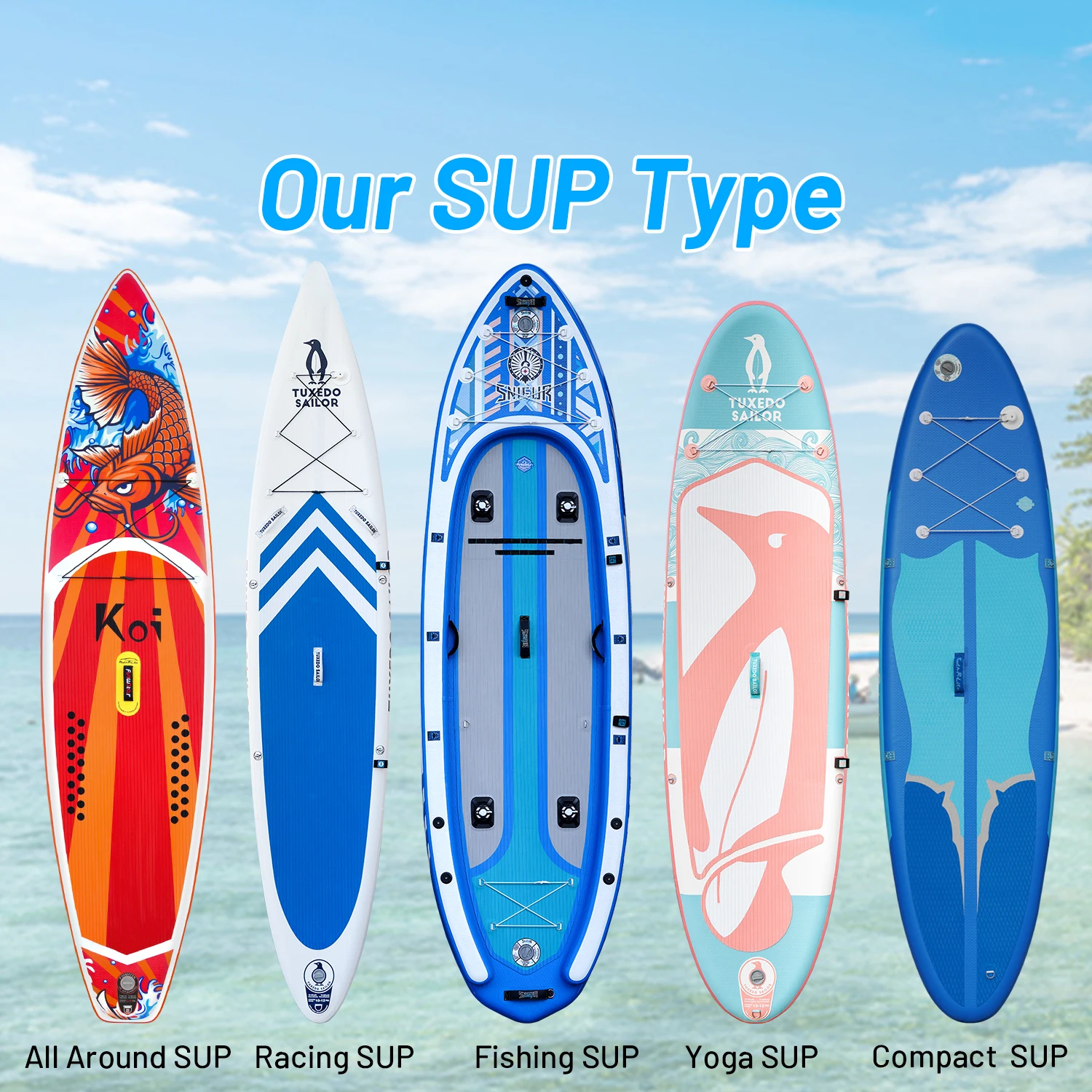 Dropshipping Factory Supply inflatable stand up paddle board surfboard sub board inflatable sup paddleboard Funwater