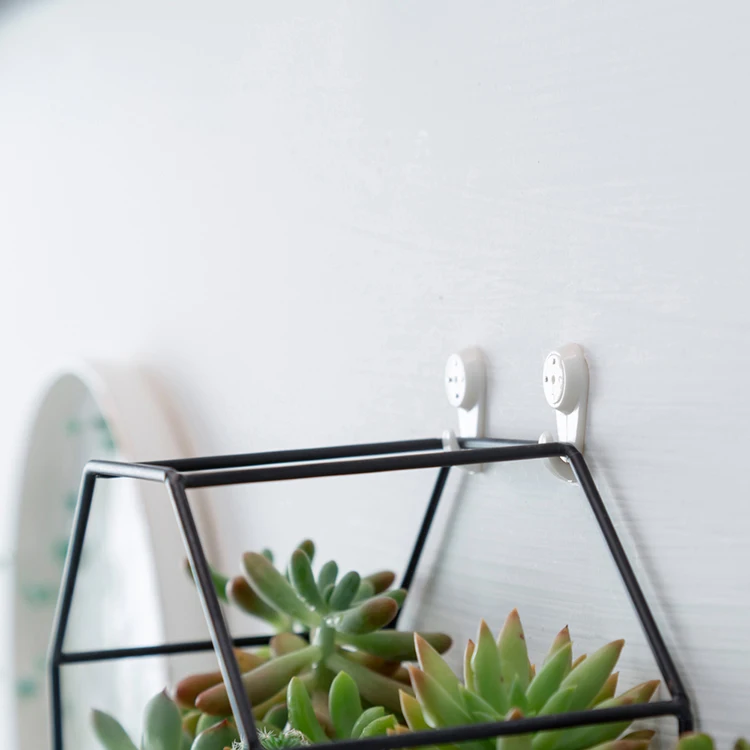 Nordic Style Table Office Desk Ceramic Handing Wall Planter Pot Indoor OEM