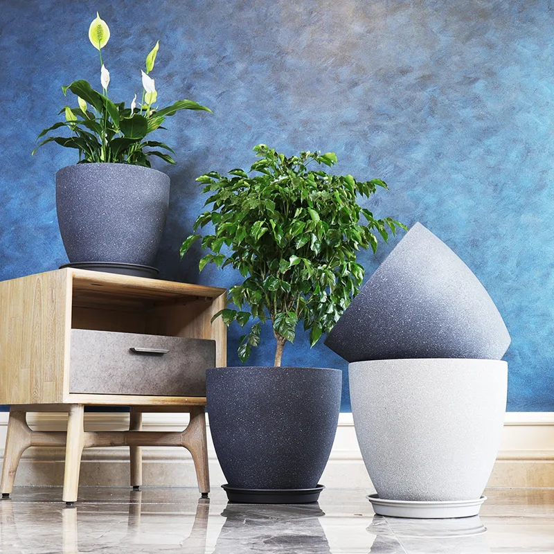 Reliable Seed Planter Your Farming Business high-quality outdoor planter pot flower pots indoor planter plastic flowerpots