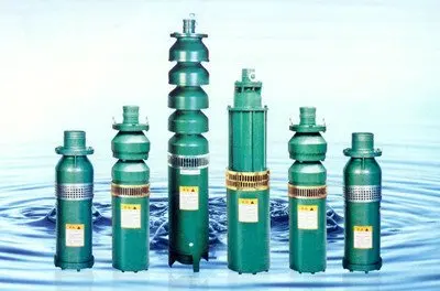 High Quality Durable 10-300M Head Borehole Deep Well Lifting Water Submersible Pump