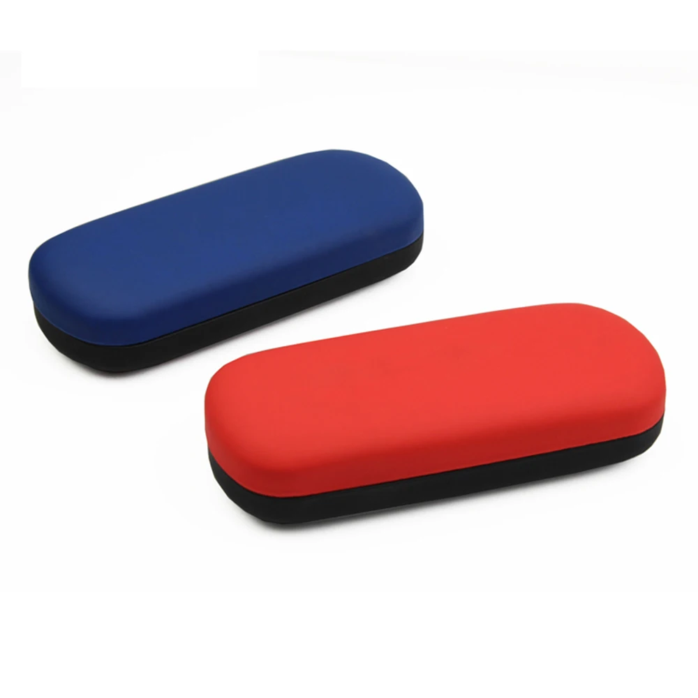 Colorful Optical Frame Cases Cheap Reading Glasses Case Spectacle Sample with Logo Available Custom Made Color Available 1000pcs